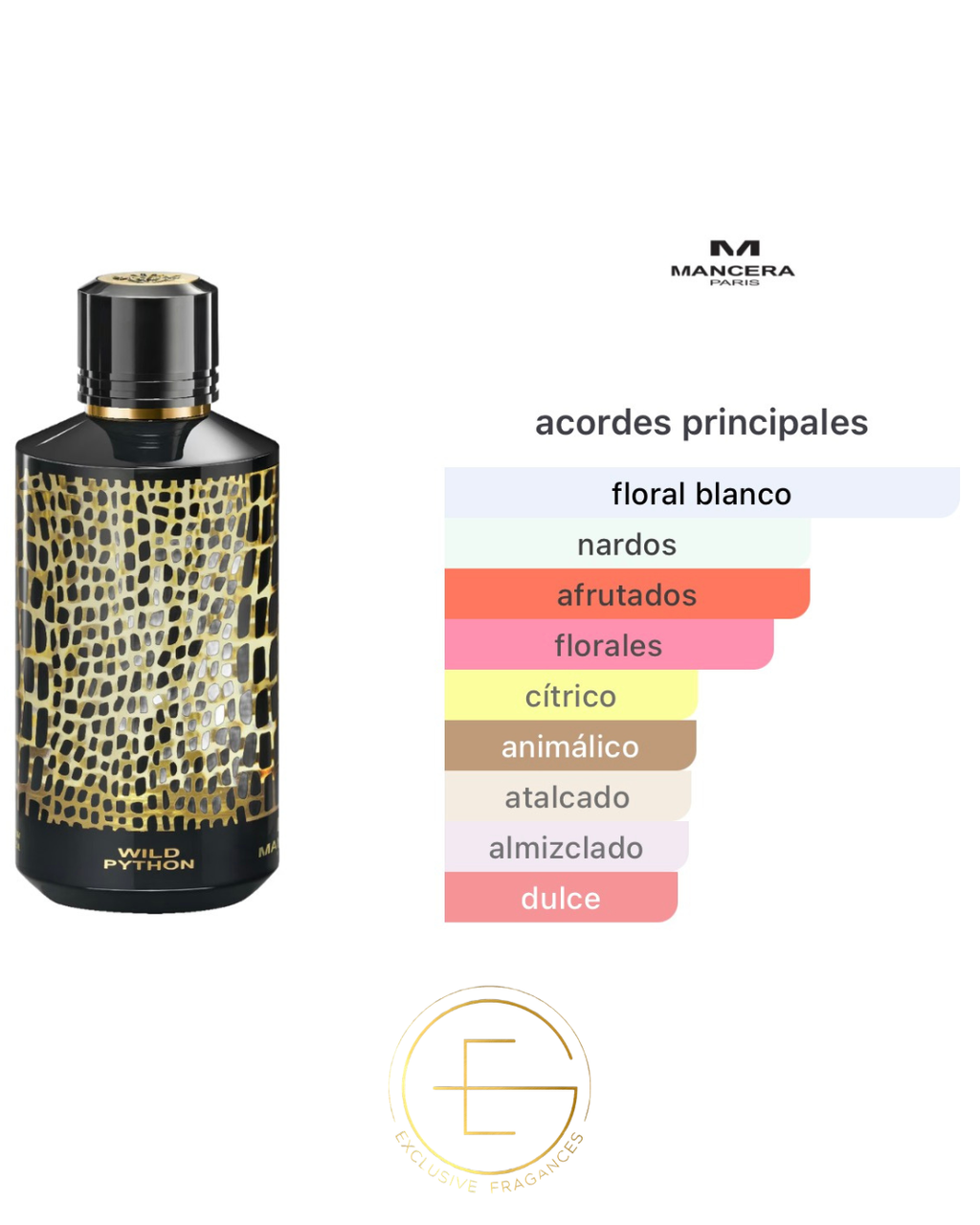 Mancera Wild Phyton