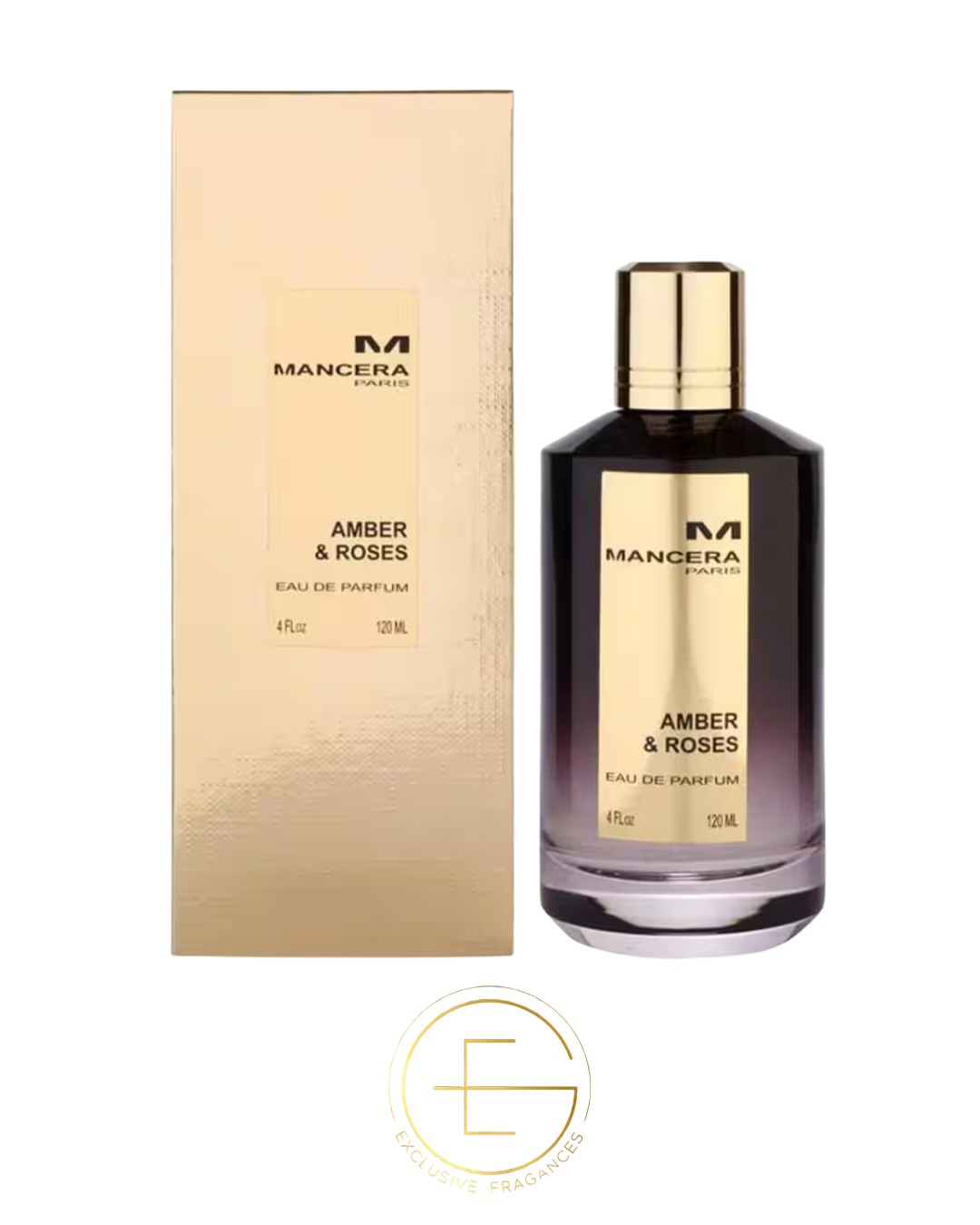 Mancera Amber & Roses