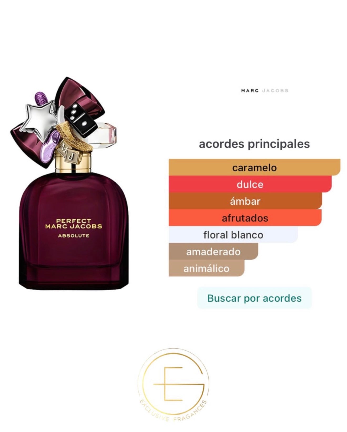 Marc Jacobs Perfect Absolute