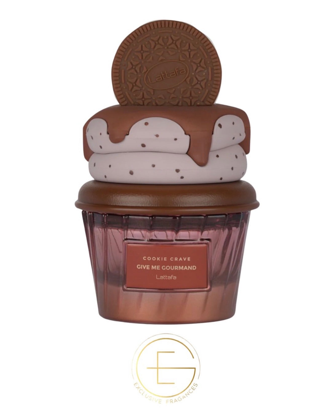 Lattafa Give Me Gourmand Cookie Crave