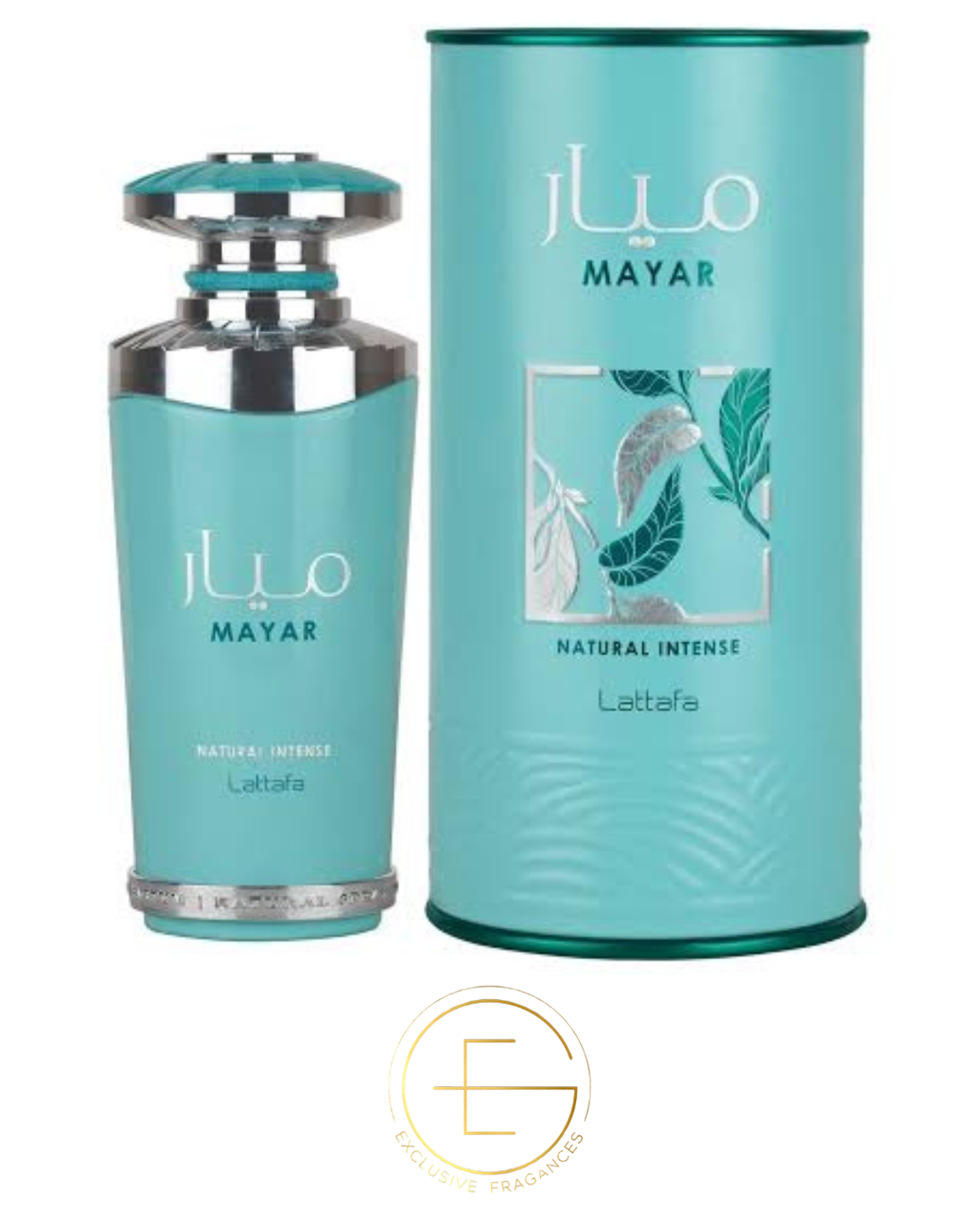Lattafa Mayar Natural Intense