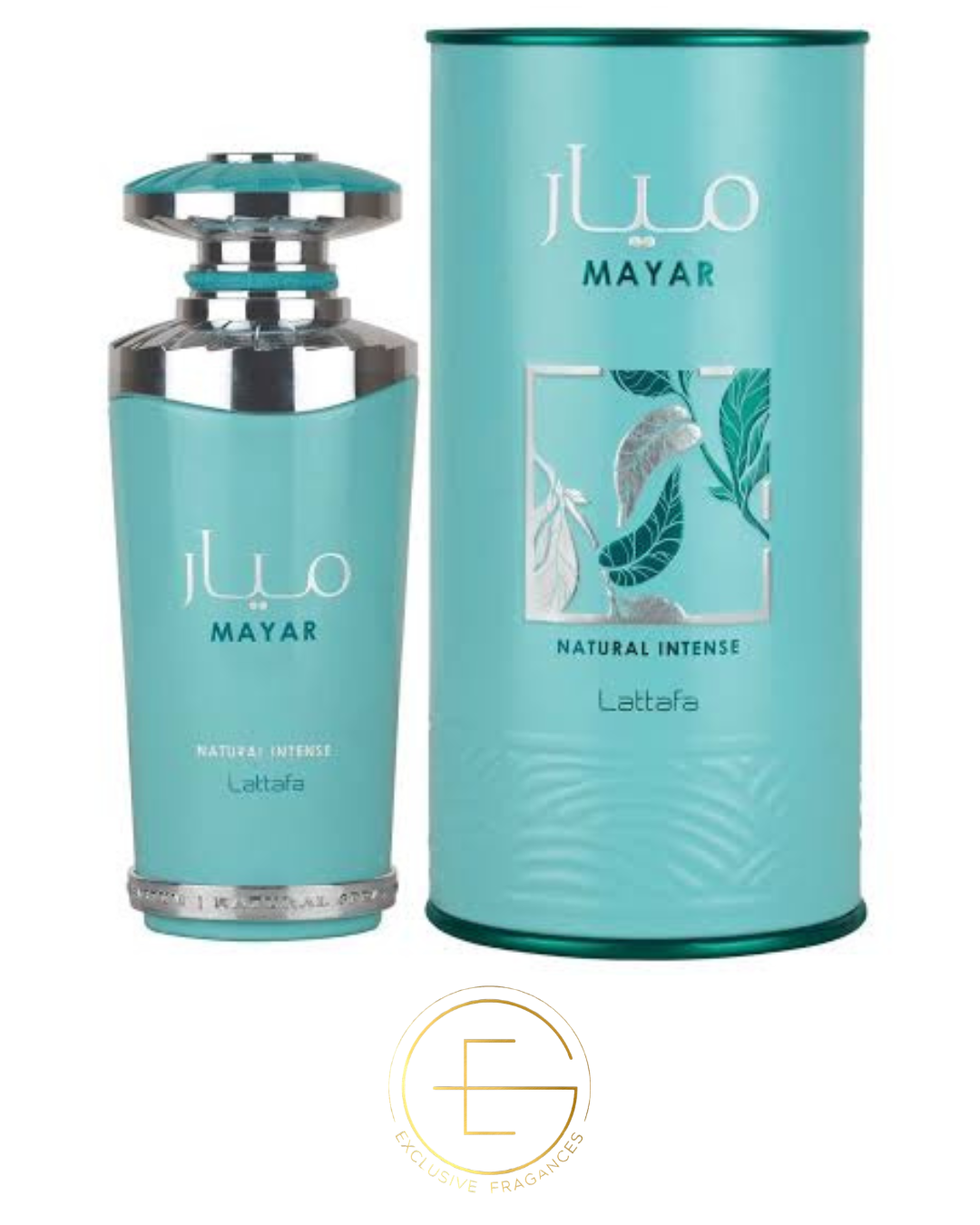 Lattafa Mayar Natural Intense