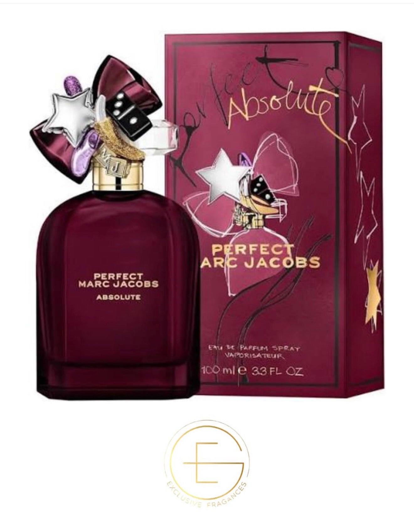 Marc Jacobs Perfect Absolute