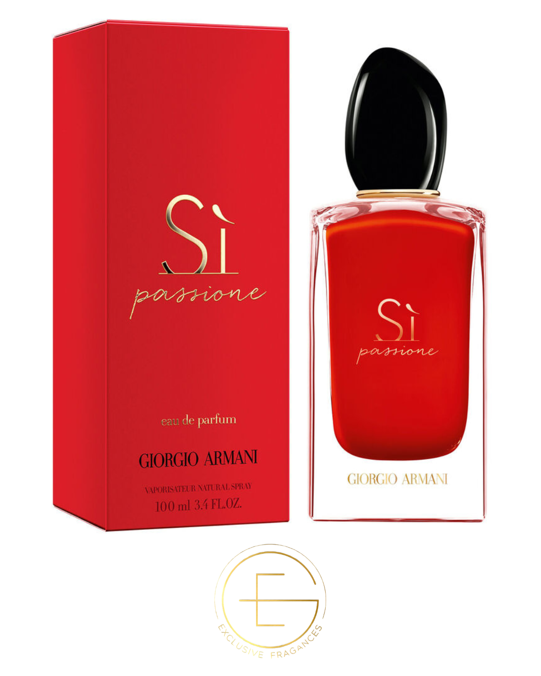 Giorgio Armani Si Passione