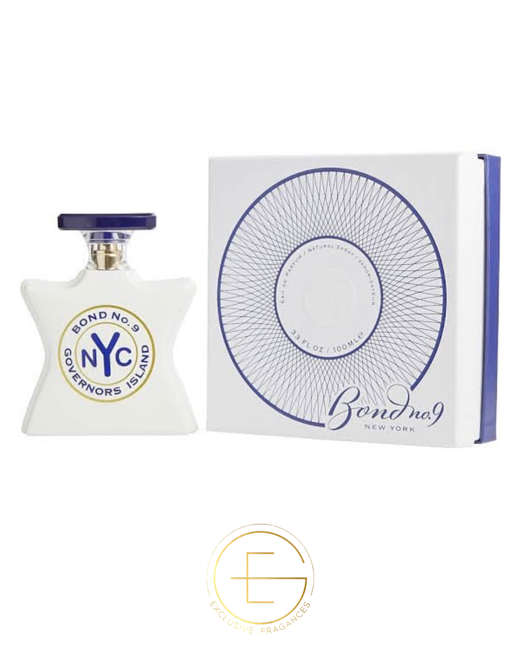 Bond No. 9 Governors Island