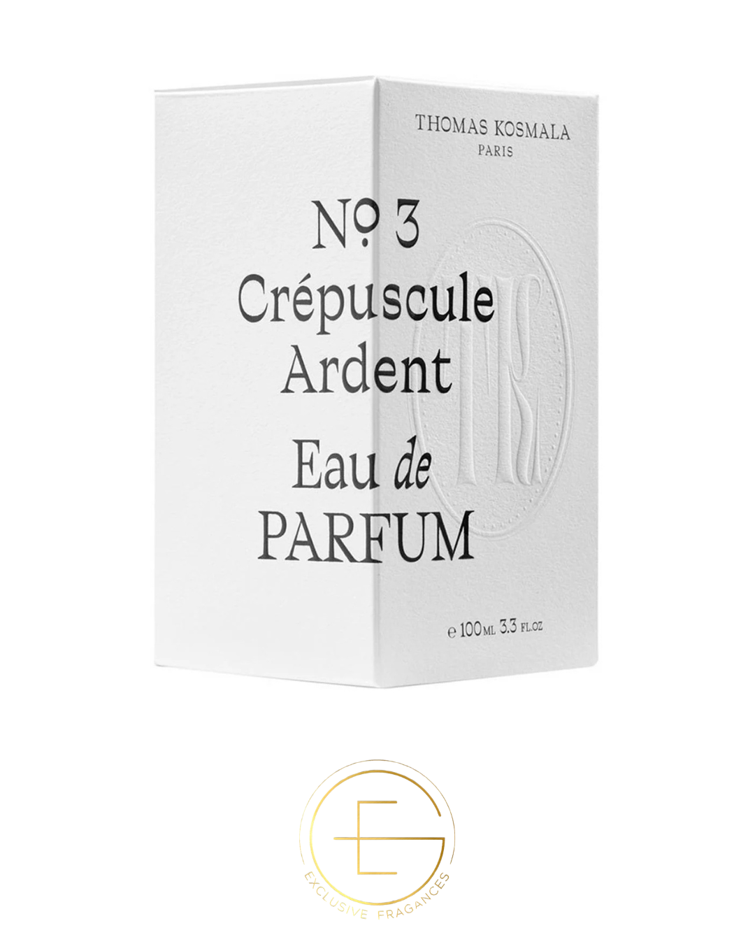 Thomas Kosmala No. 3 Crépuscule Ardent
