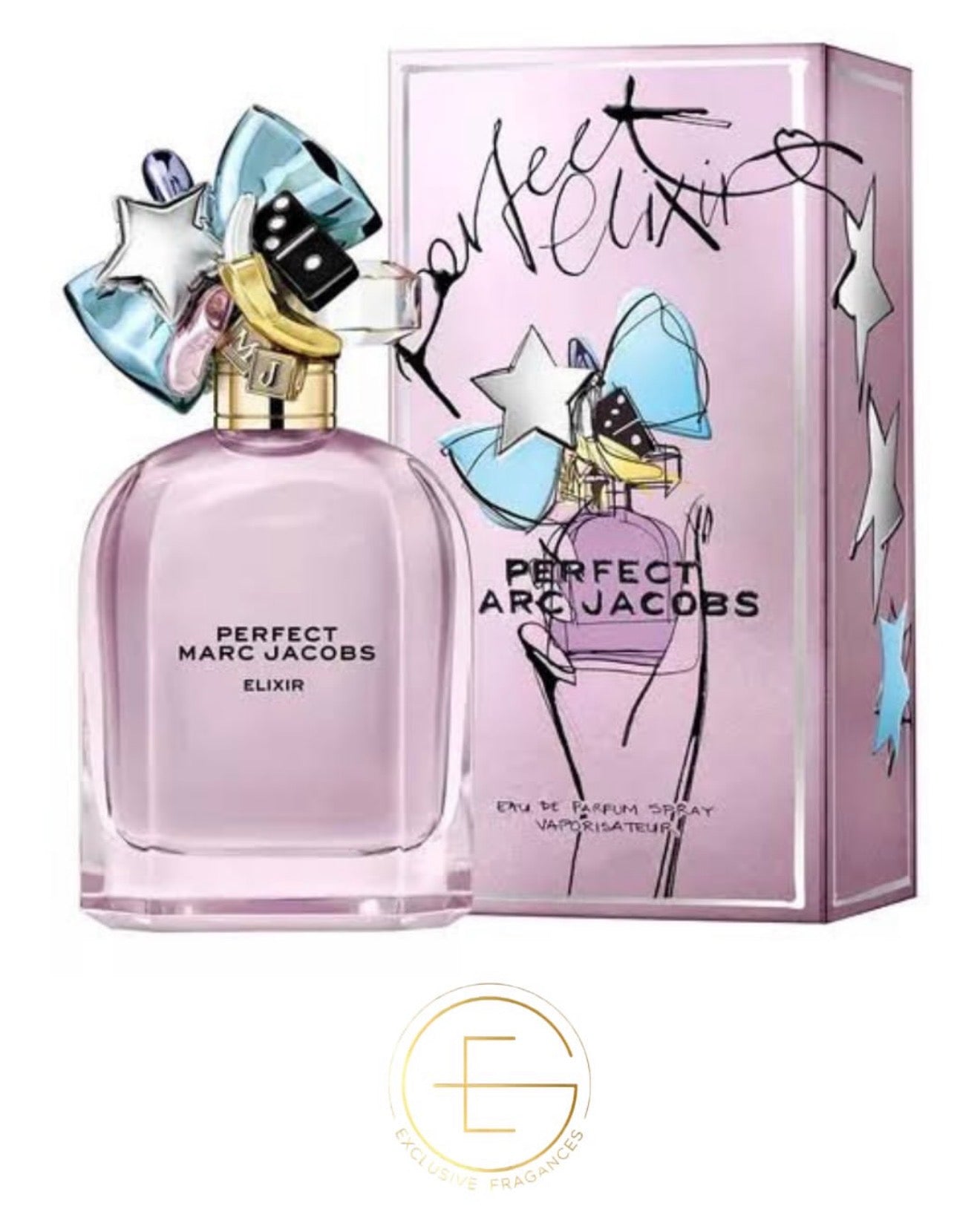 Marc Jacobs Perfect Elixir