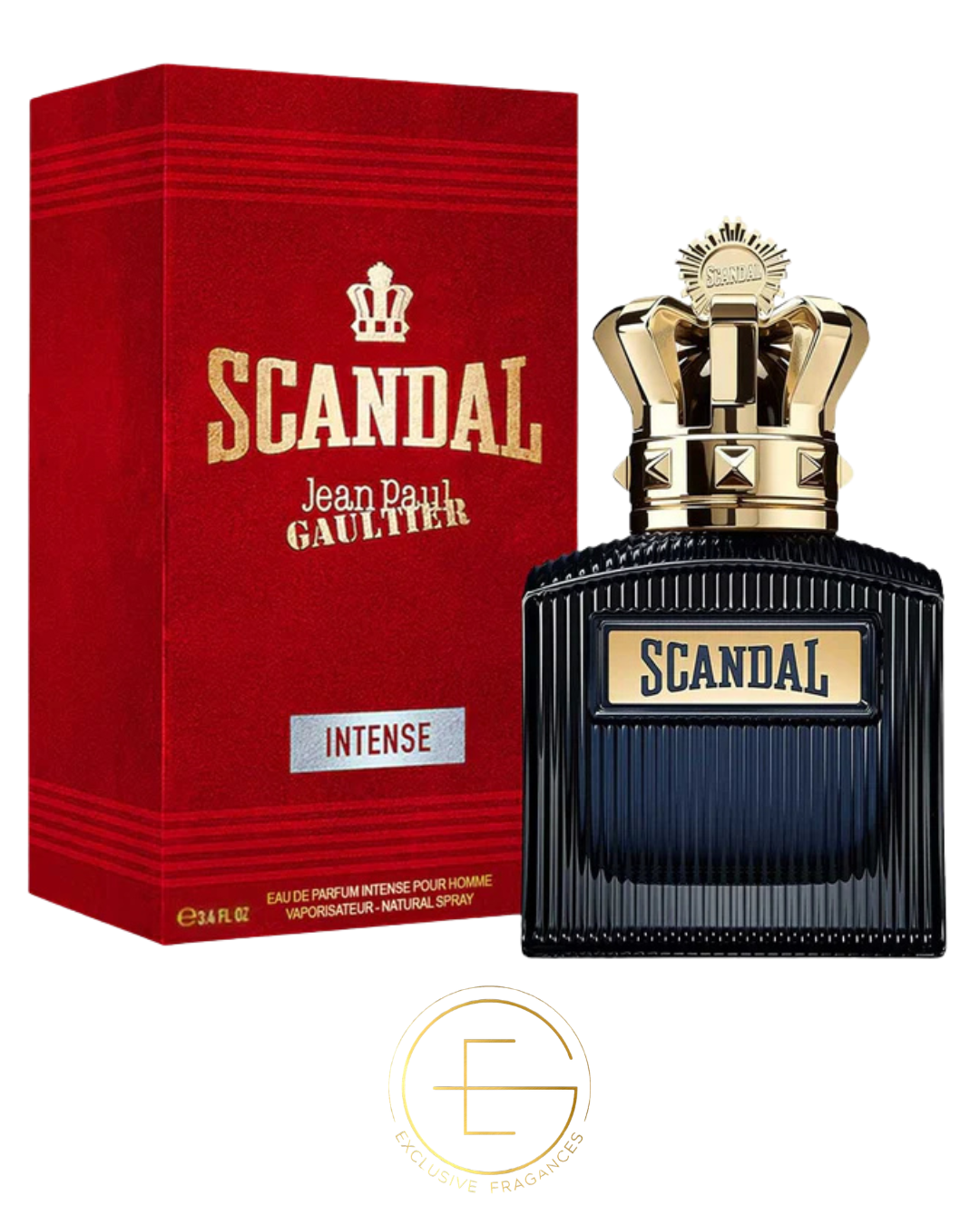 Jean Paul Gaultier Scandal Pour Homme Intense