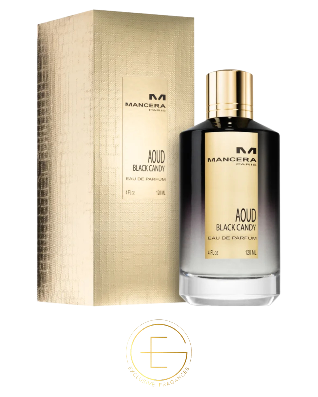 Mancera Aoud Black Candy