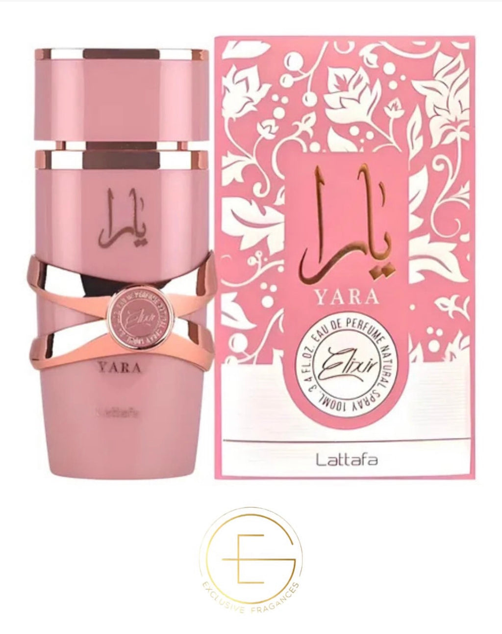 Lattafa Yara Elixir