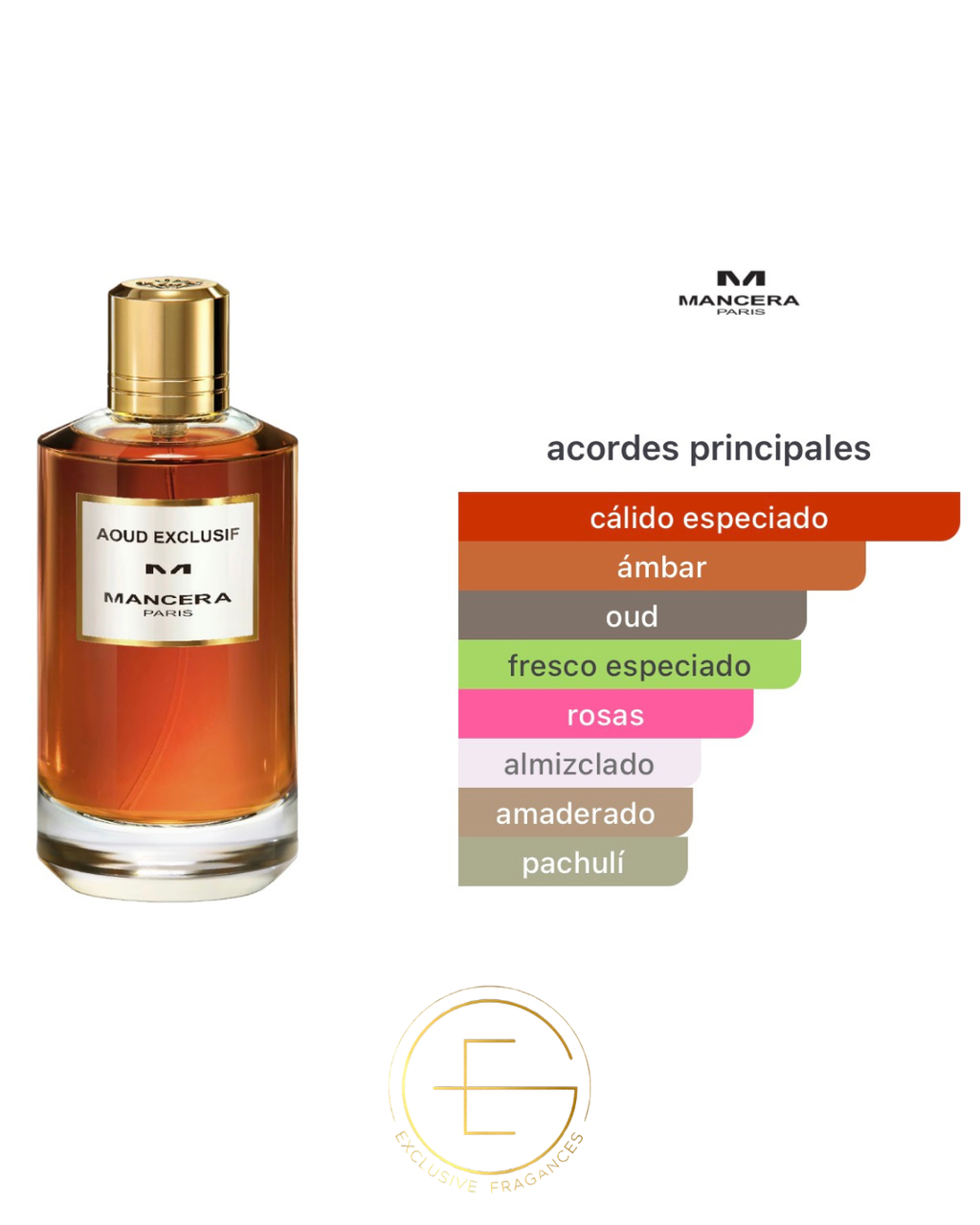Mancera Aoud Exclusif