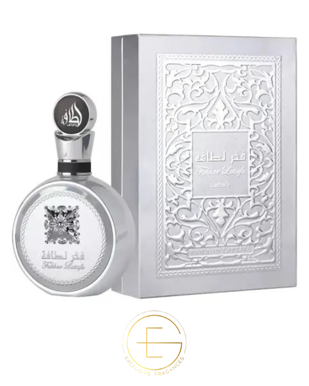 Lattafa Fakhar Platin