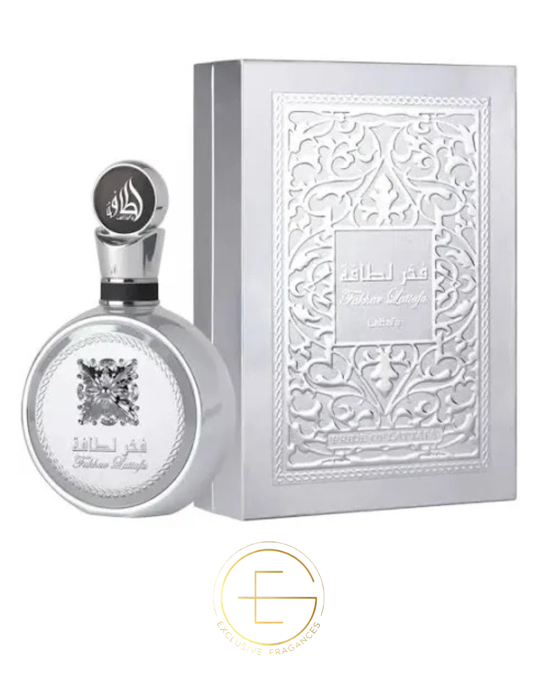 Lattafa Fakhar Platin