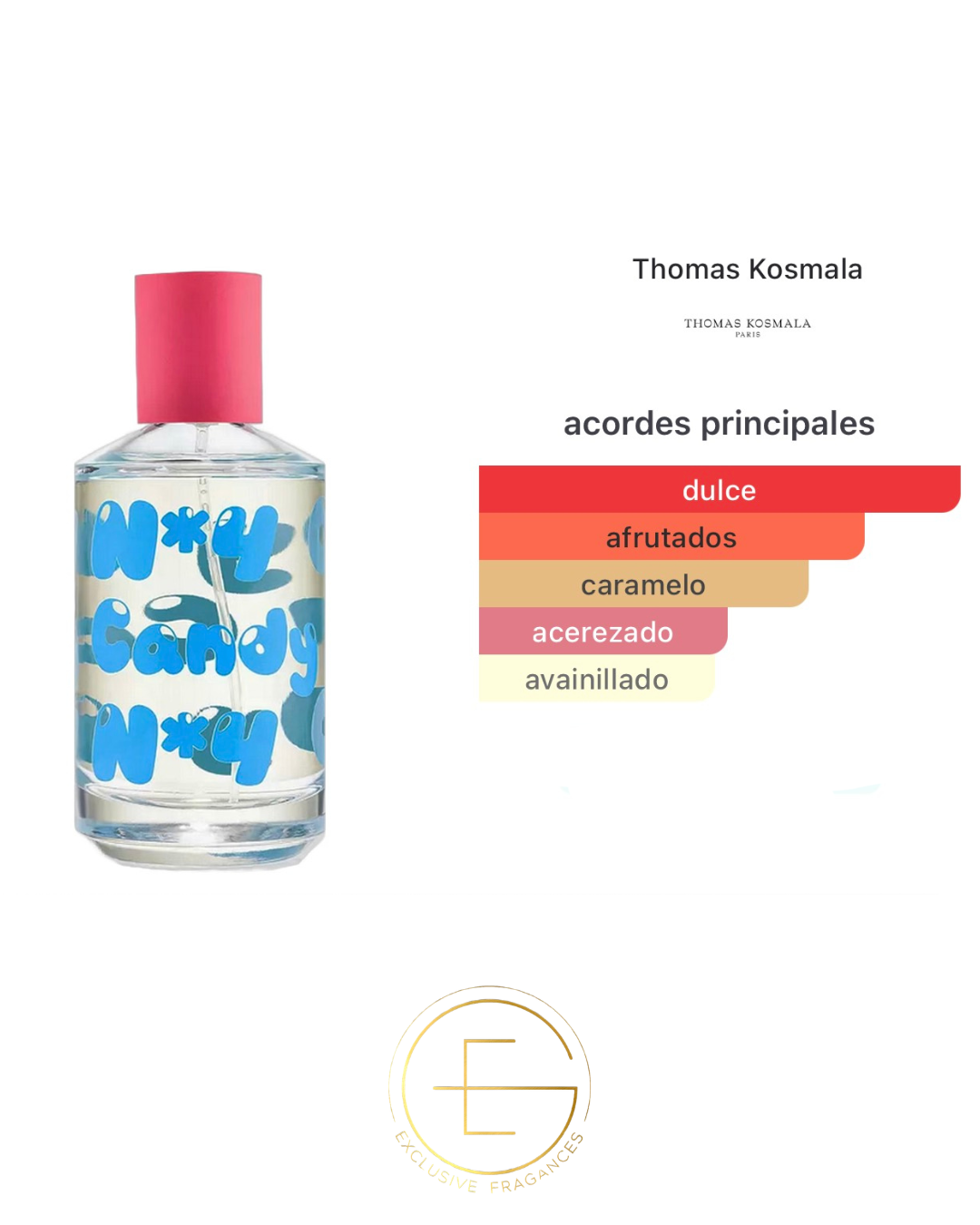 Thomas Kosmala No. 4 Candy