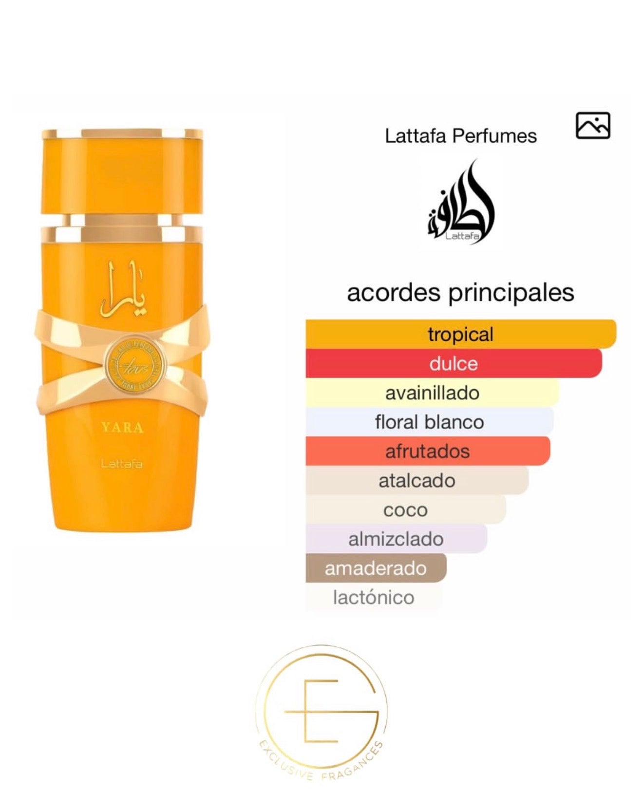 Lattafa Yara Tous