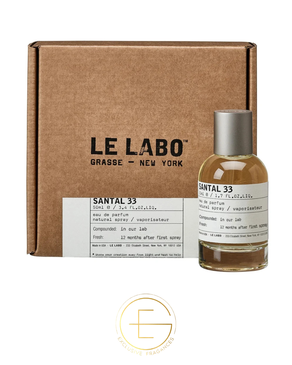 Le Labo Santal 33