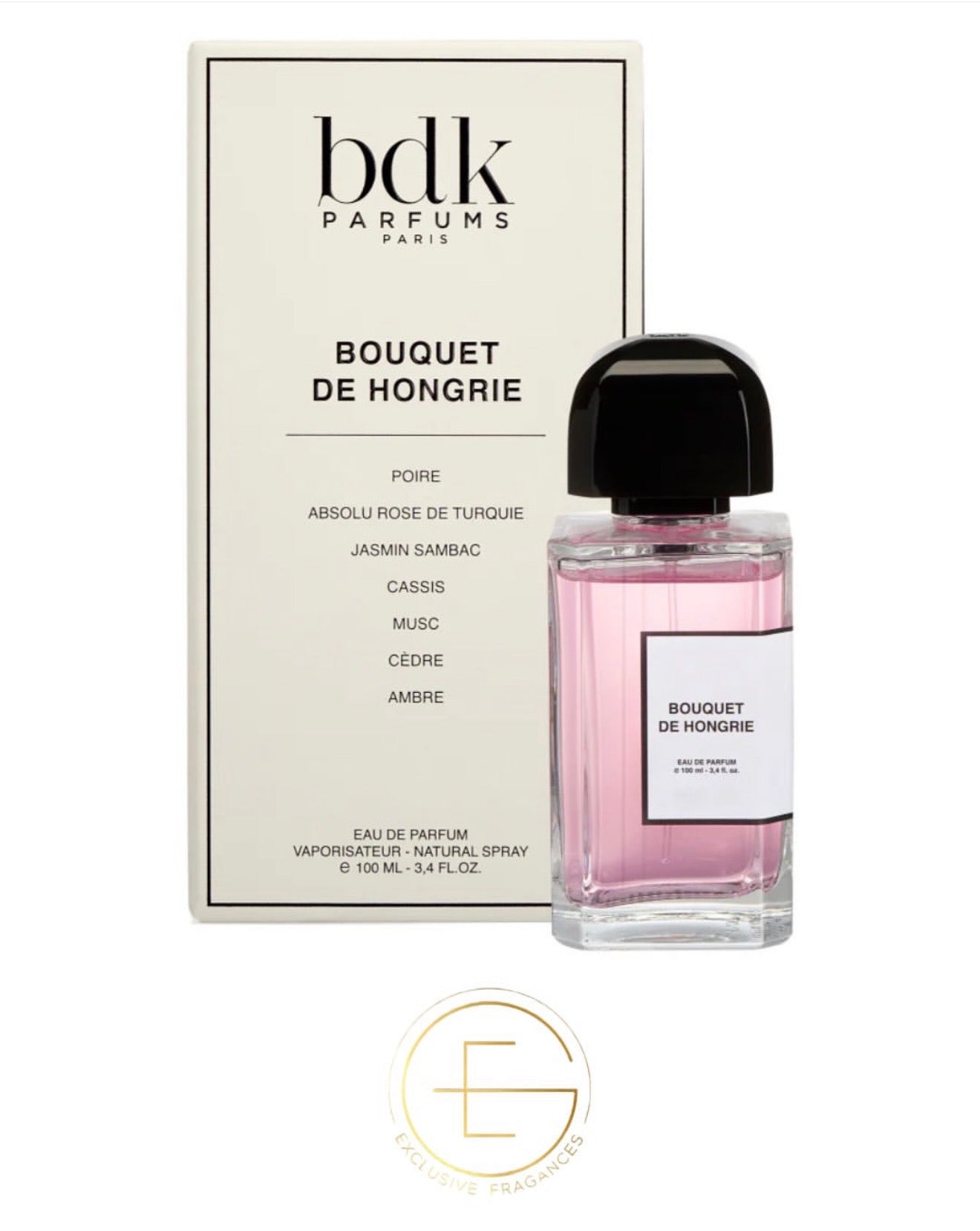 BDK Parfums Bouquet de Hongrie