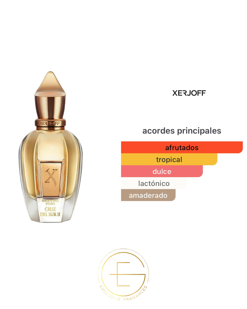 Xerjoff Shooting Stars Cruz Del Sur II