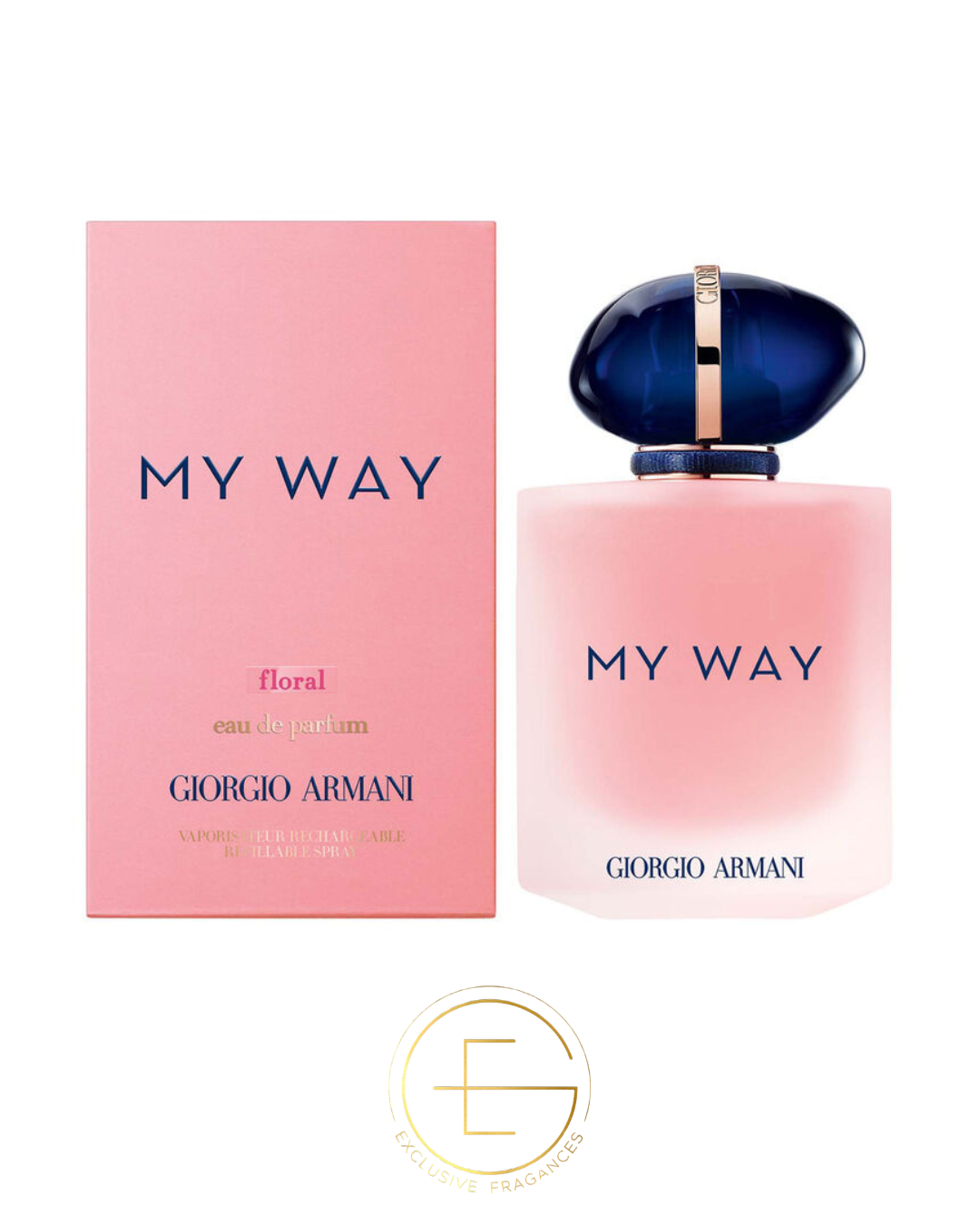 Giorgio Armani My Way Floral