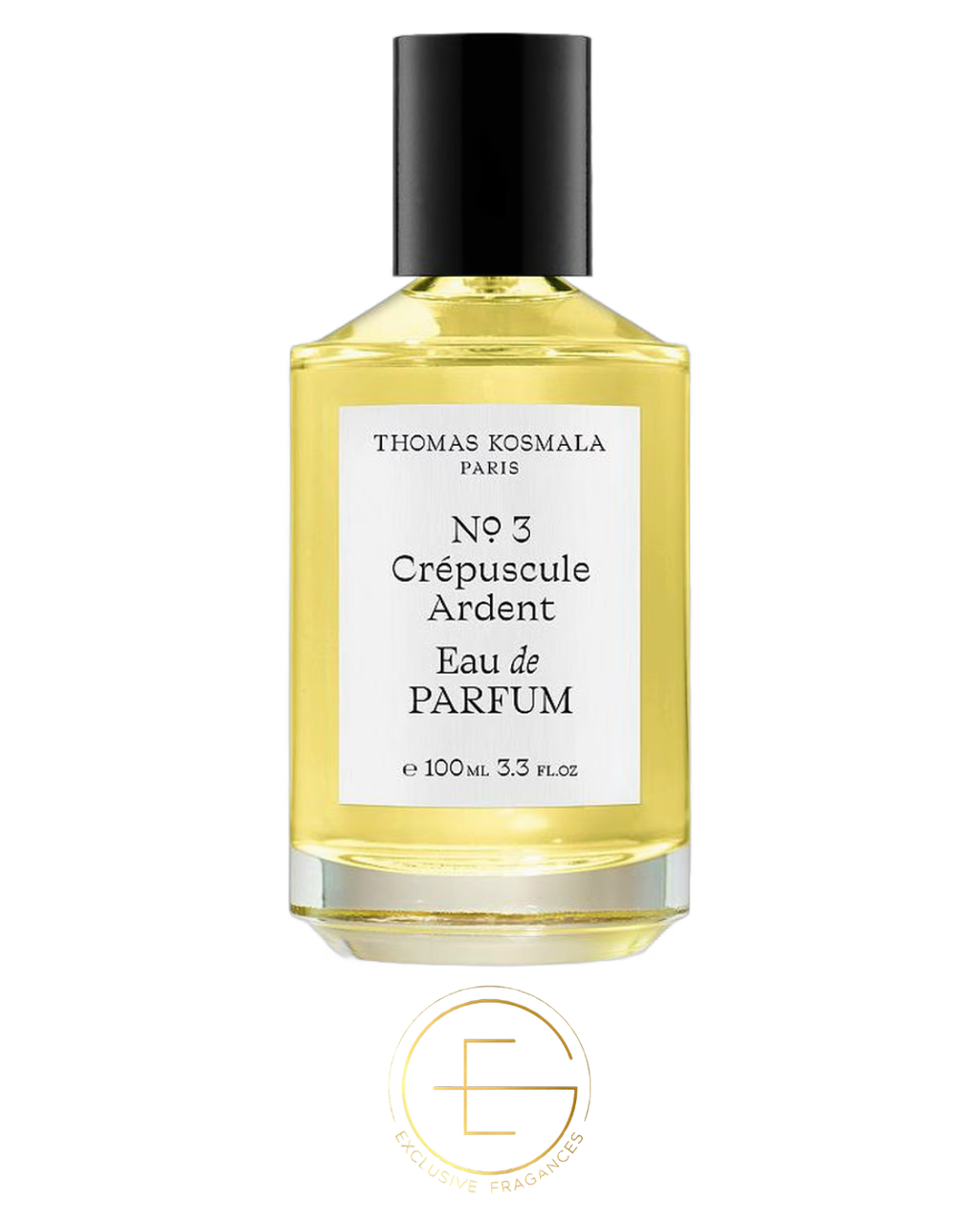 Thomas Kosmala No. 3 Crépuscule Ardent