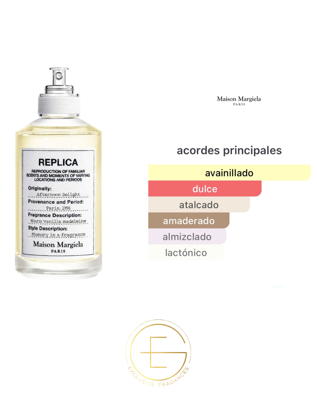 Maison Margiela Replica Afternoon Delight