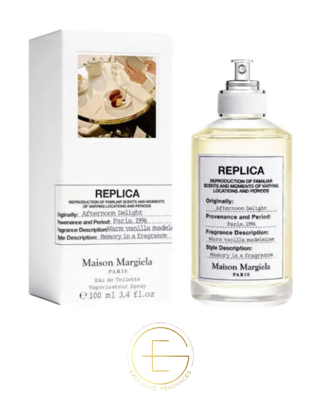 Maison Margiela Replica Afternoon Delight