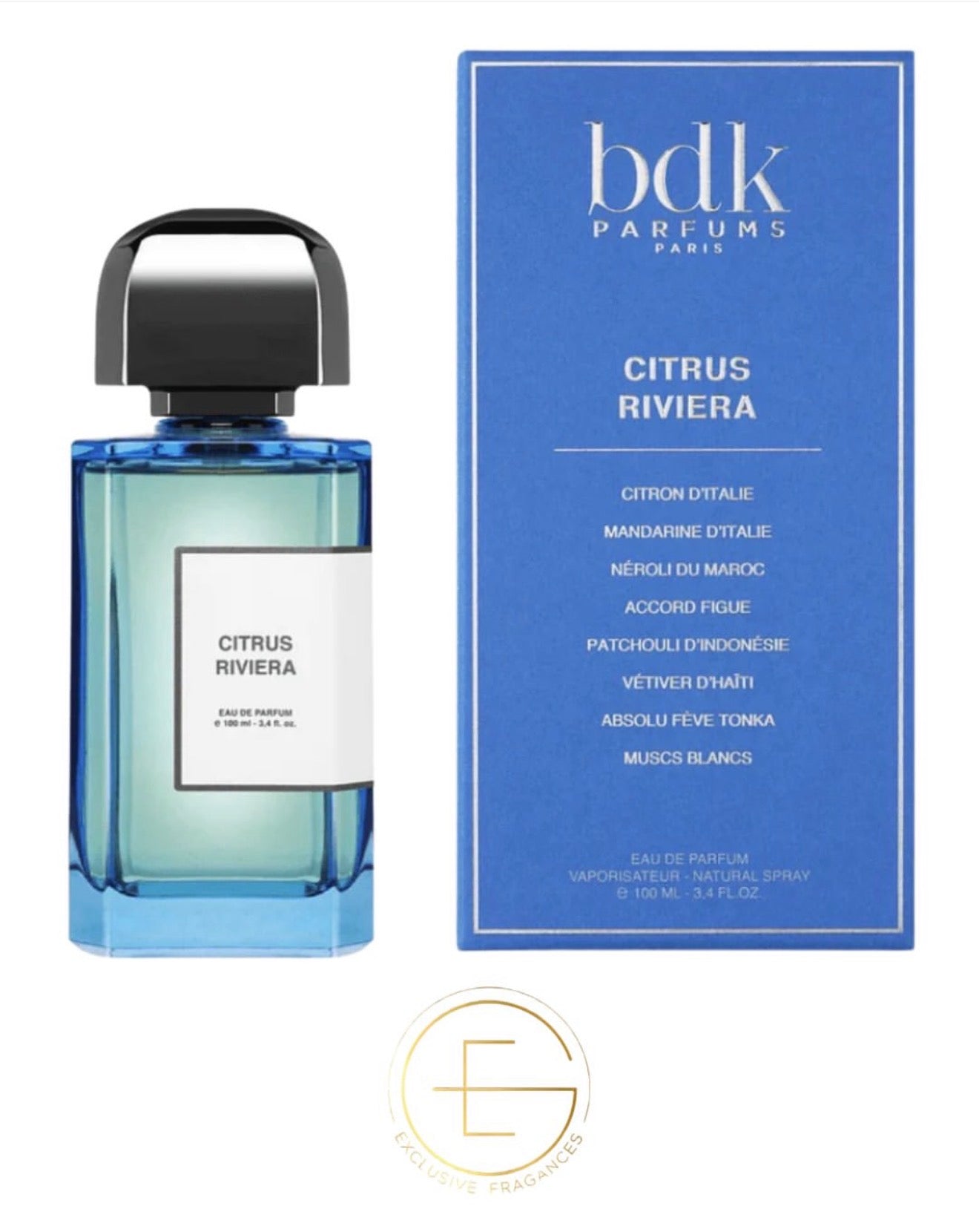 BDK Parfums Citrus Rivera