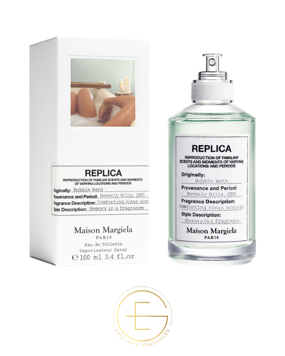 Maison Margiela Replica Bubble Bath