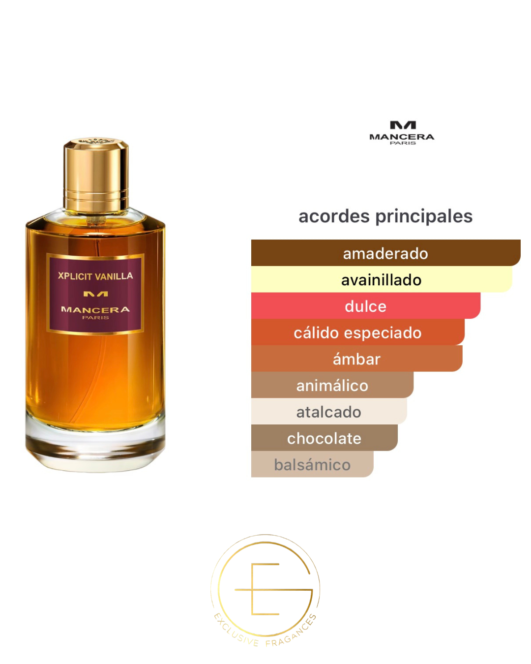 Mancera Xplicit Vanilla