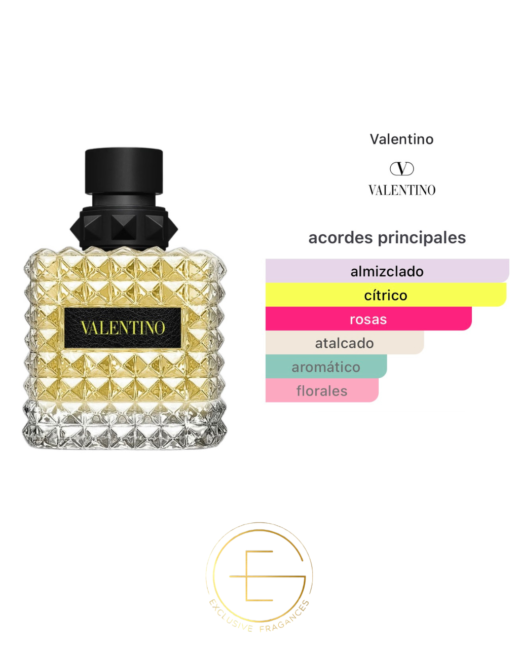 Valentino Donna Born In Roma Yellow Dream