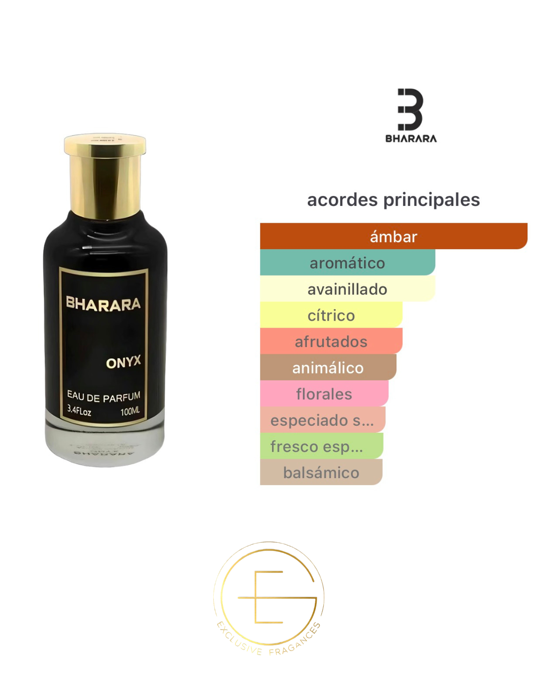 Bharara Onyx