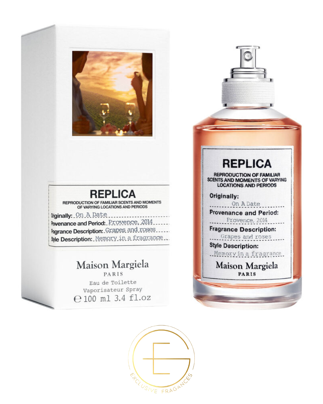 Maison Margiela Replica On A Date