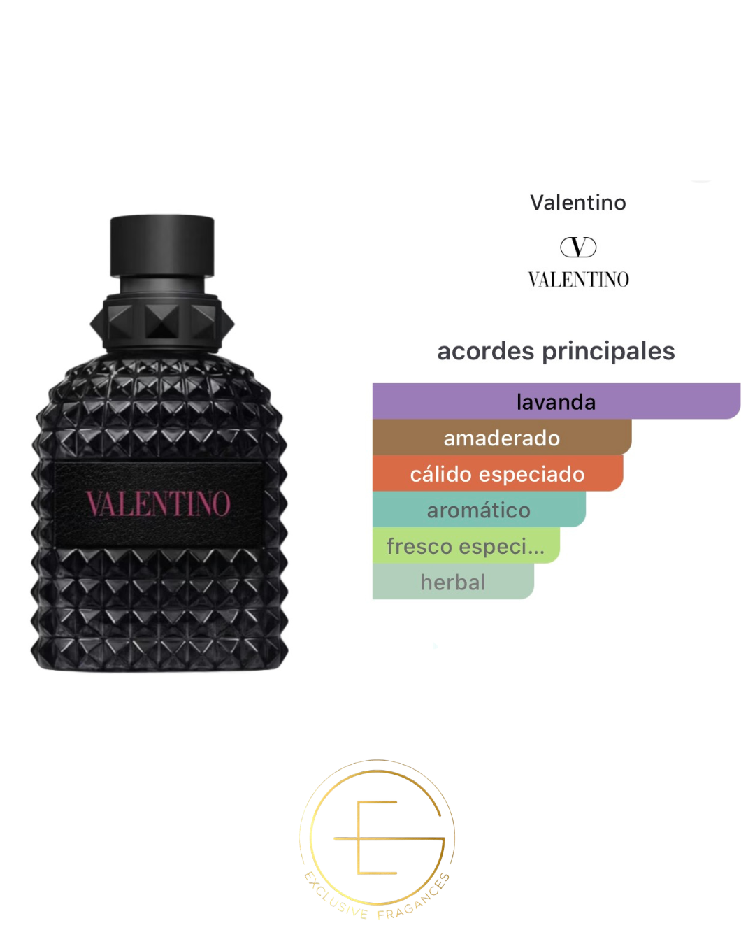 Valentino Uomo Born In Roma Extradose