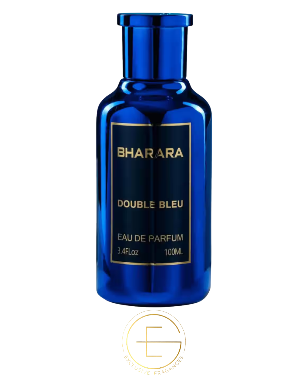 Bharara Double Bleu