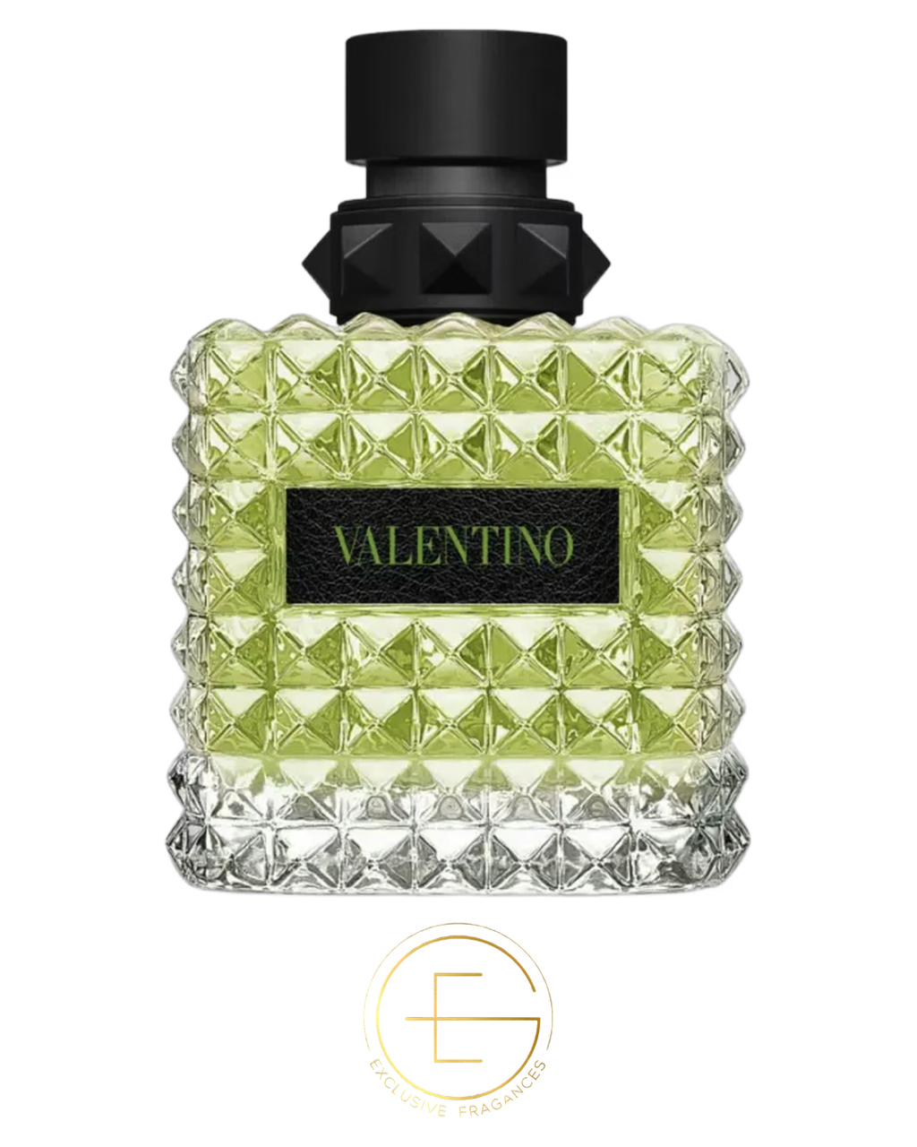 Valentino Donna Born In Roma Green Stravaganza