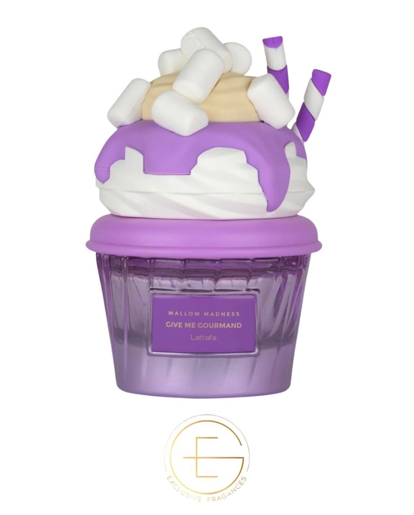 Lattafa Give Me Gourmand Mallow Madness