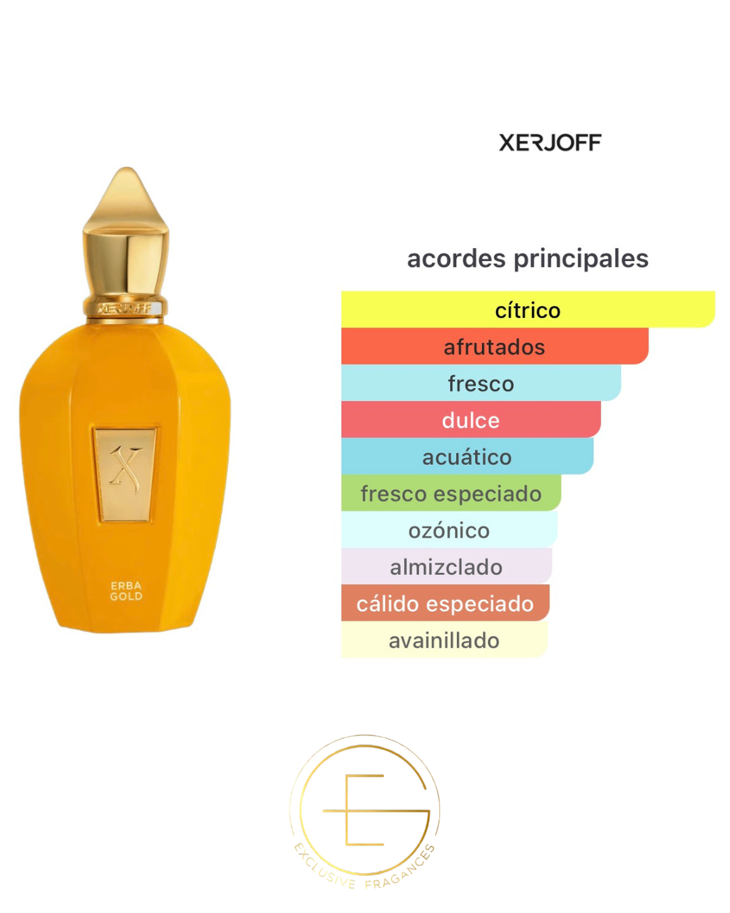 Xerjoff Erba Gold