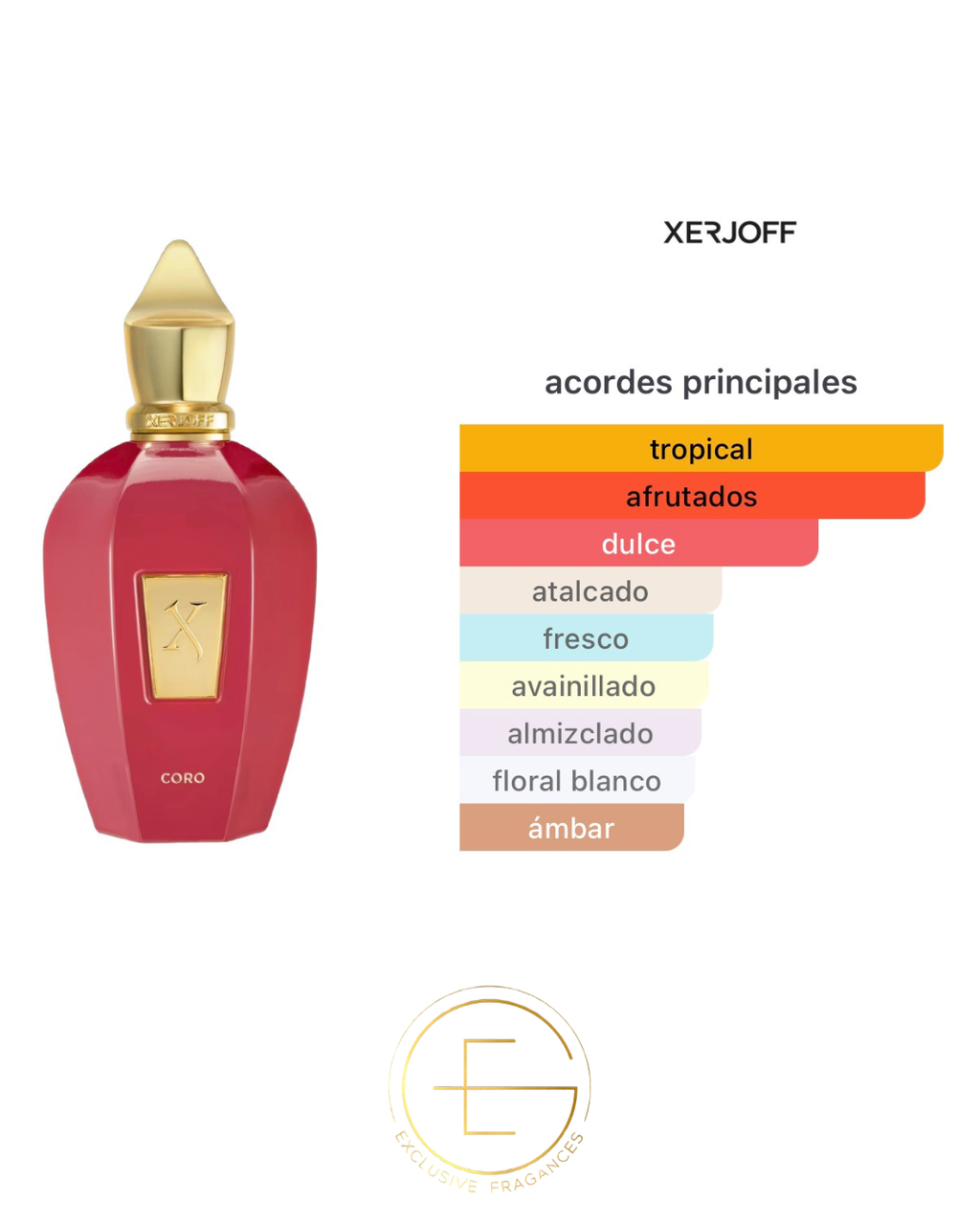 Xerjoff Coro
