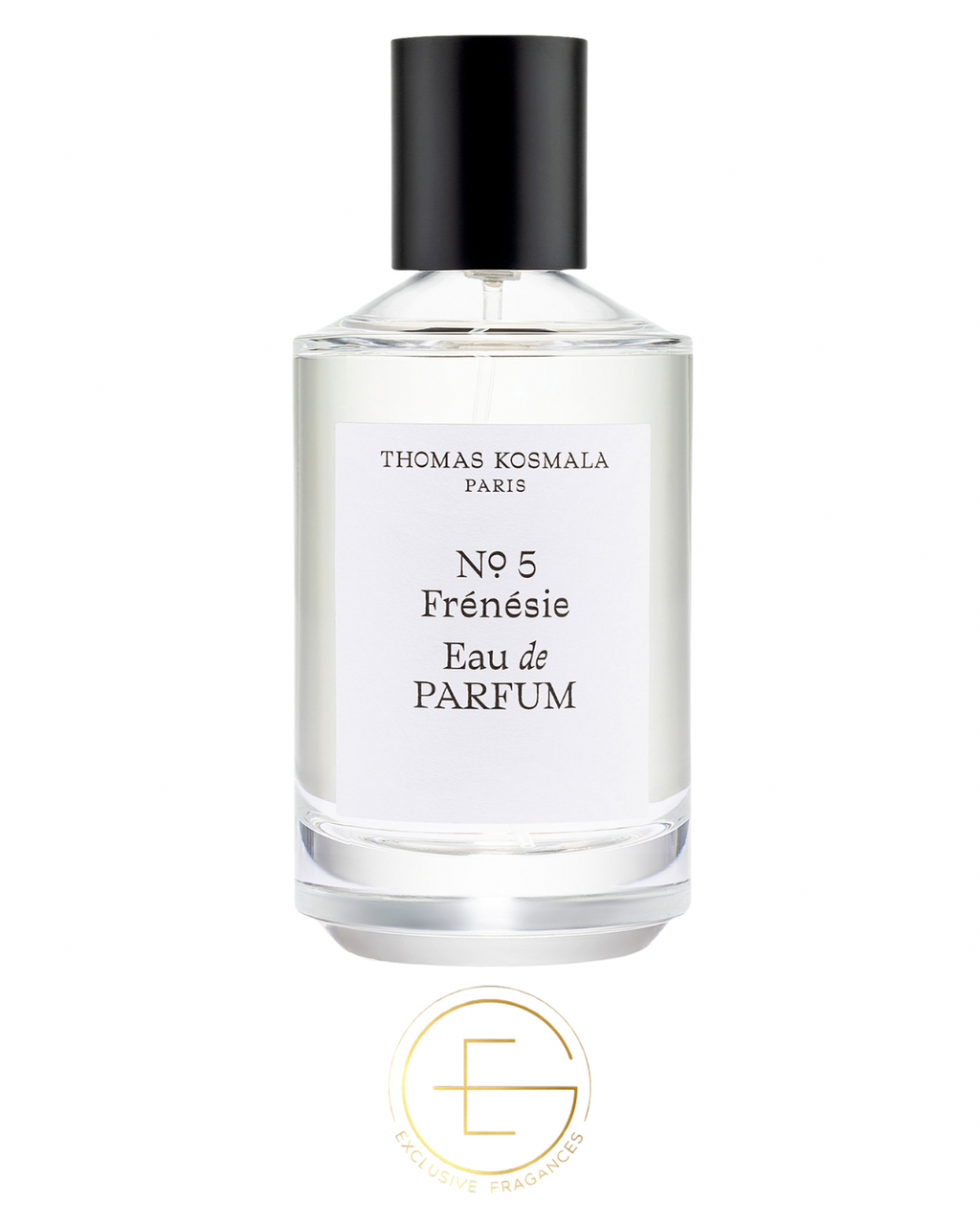 Thomas Kosmala No. 5 Frénésie