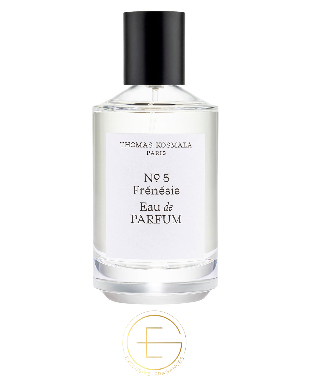 Thomas Kosmala No. 5 Frénésie