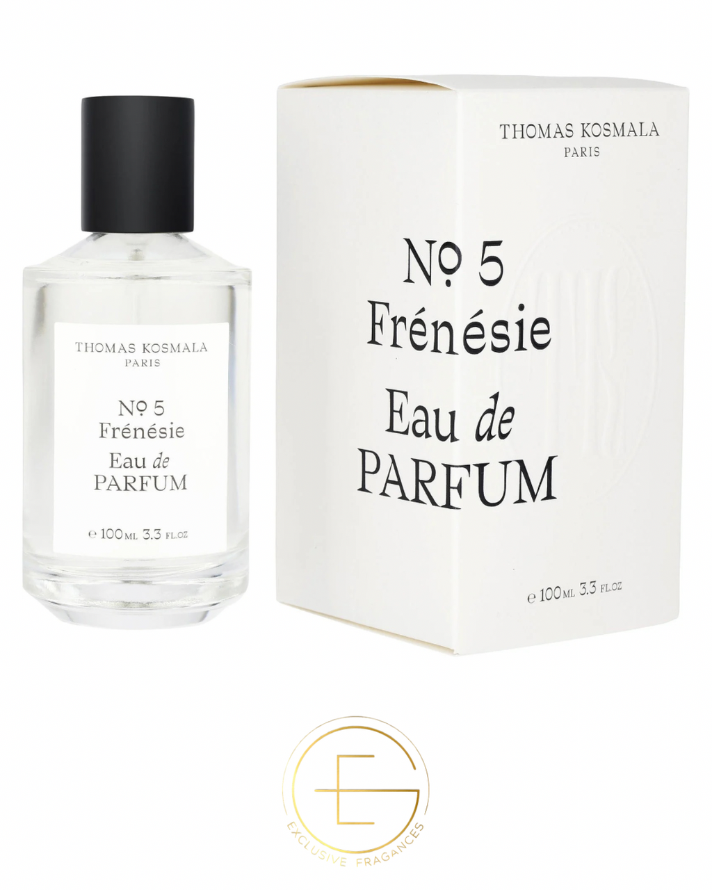 Thomas Kosmala No. 5 Frénésie