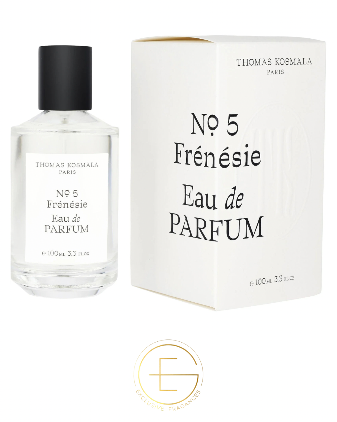 Thomas Kosmala No. 5 Frénésie