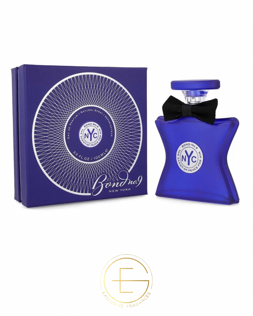 Bond No. 9 The Scent Of Peace For Him
