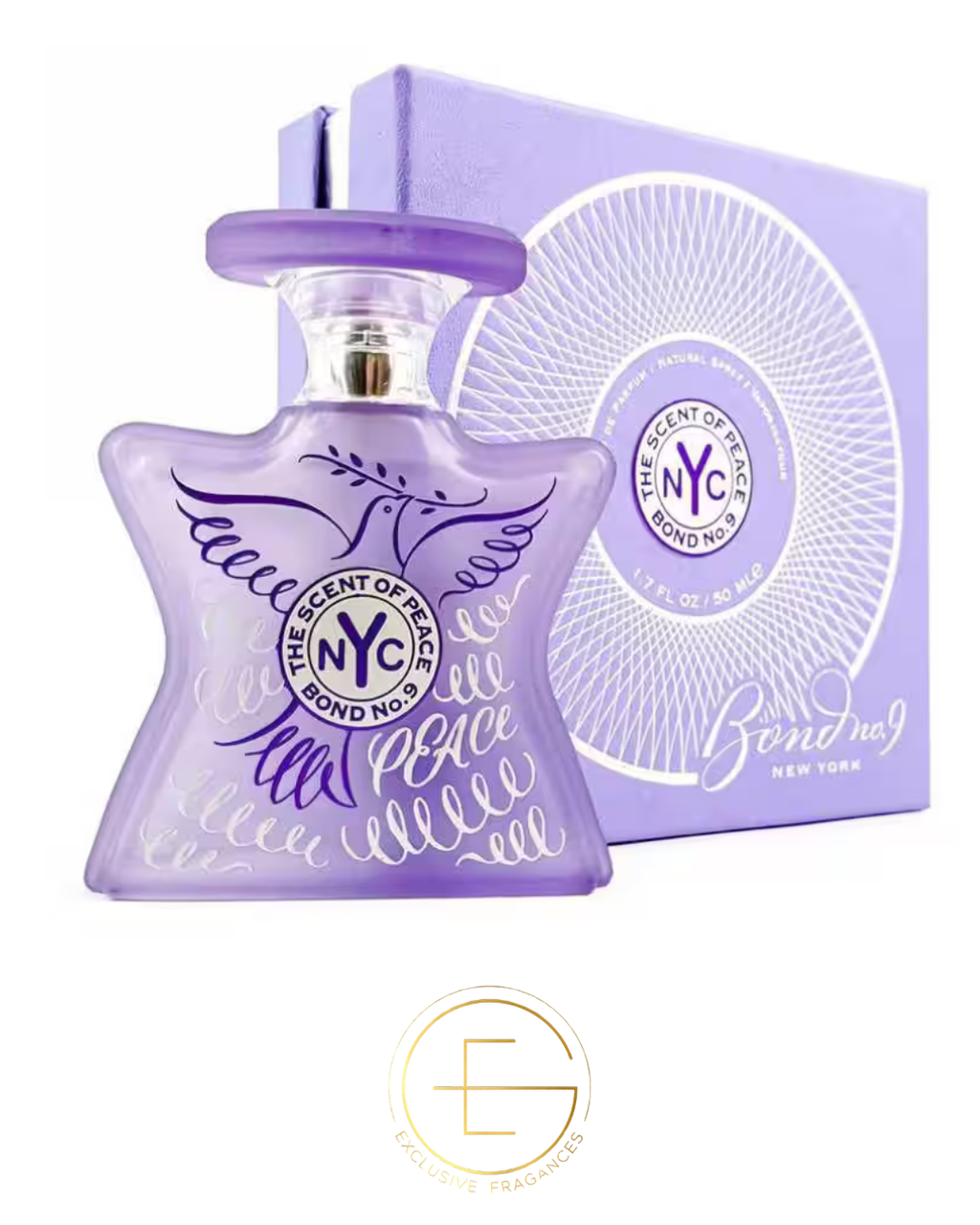 Bond No. 9 The Scent Of Peace For Her