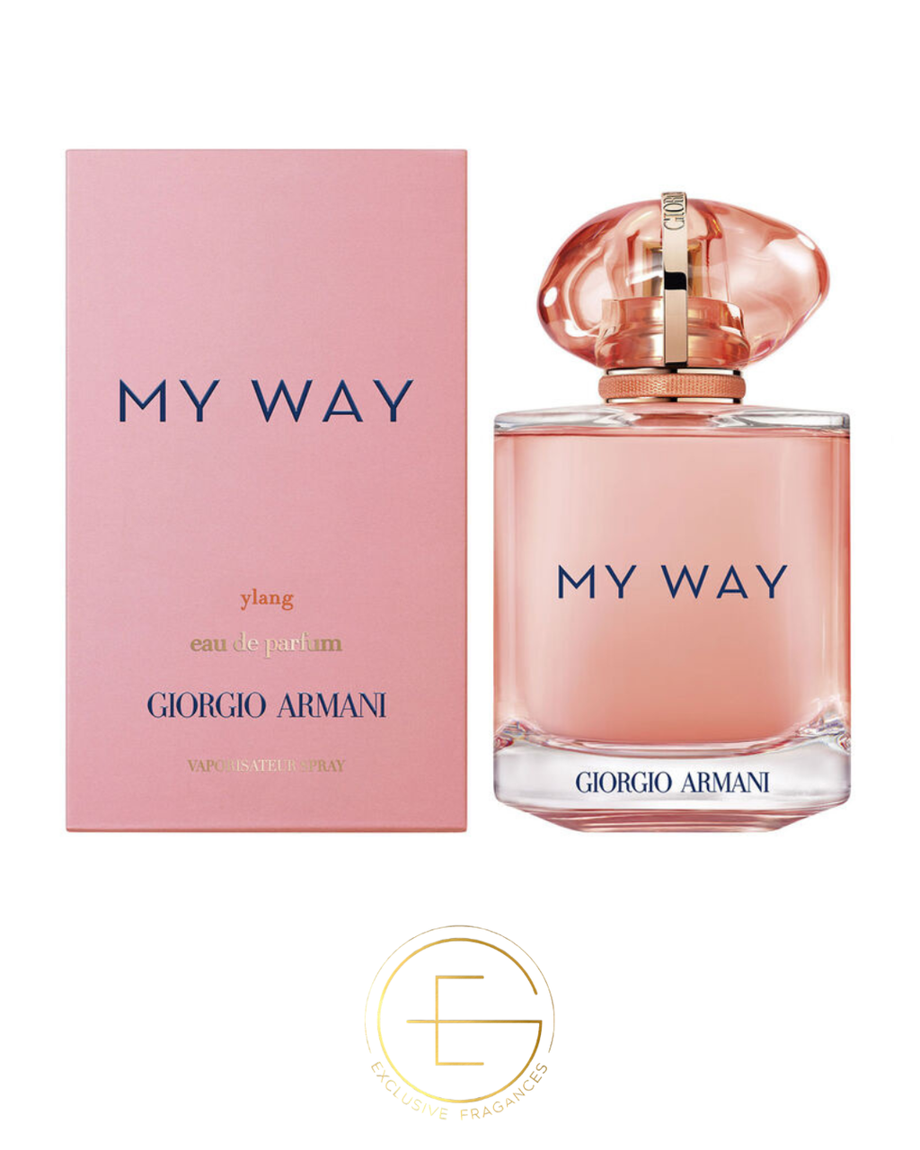 Giorgio Armani My Way Ylang