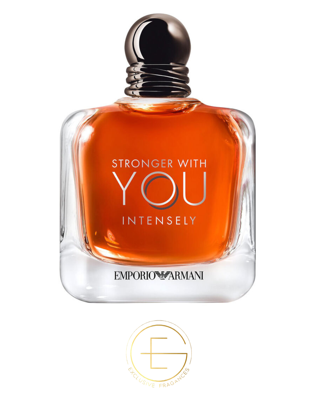 Giorgio Armani Stronger With You Intensely