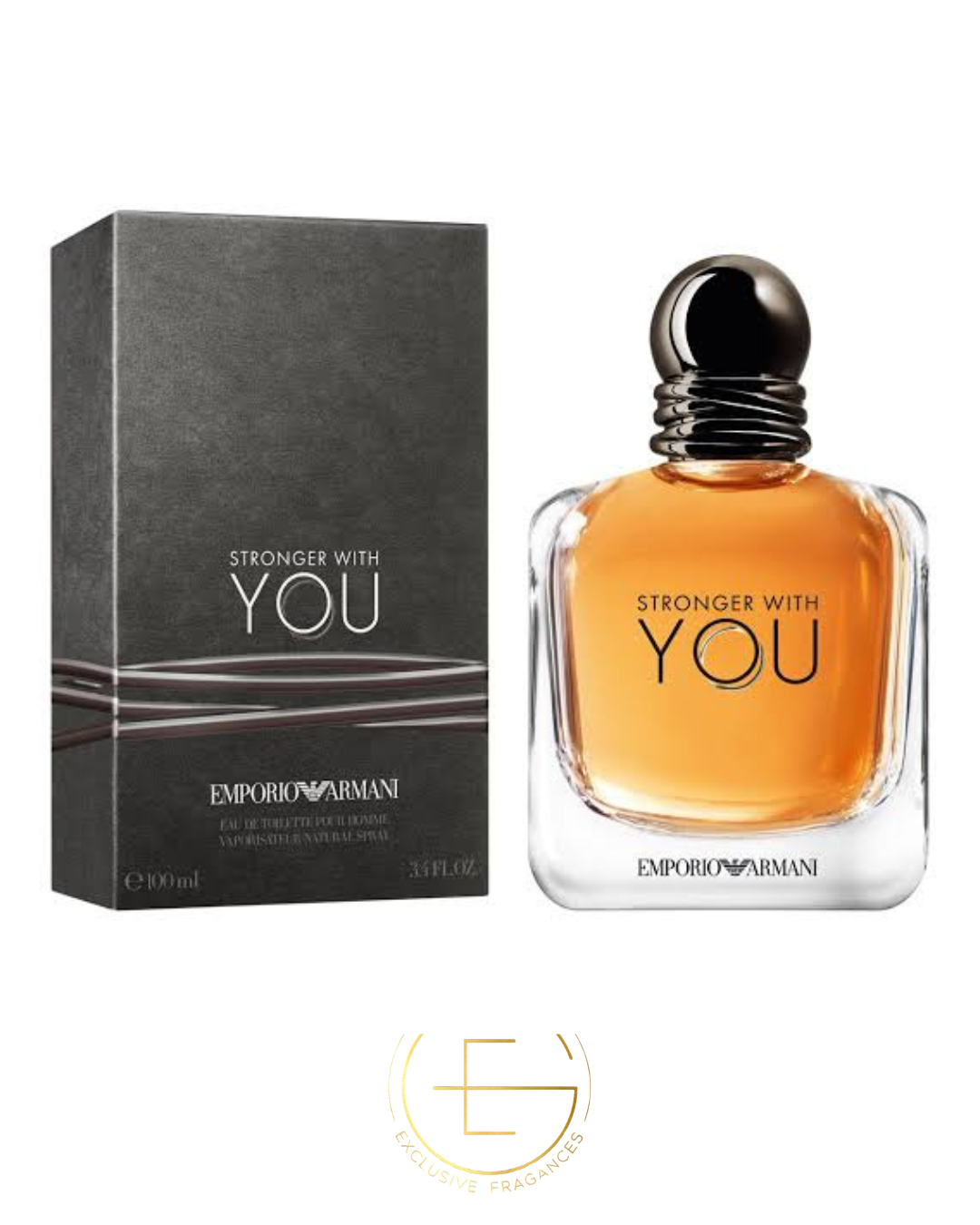 Giorgio Armani Stronger With You