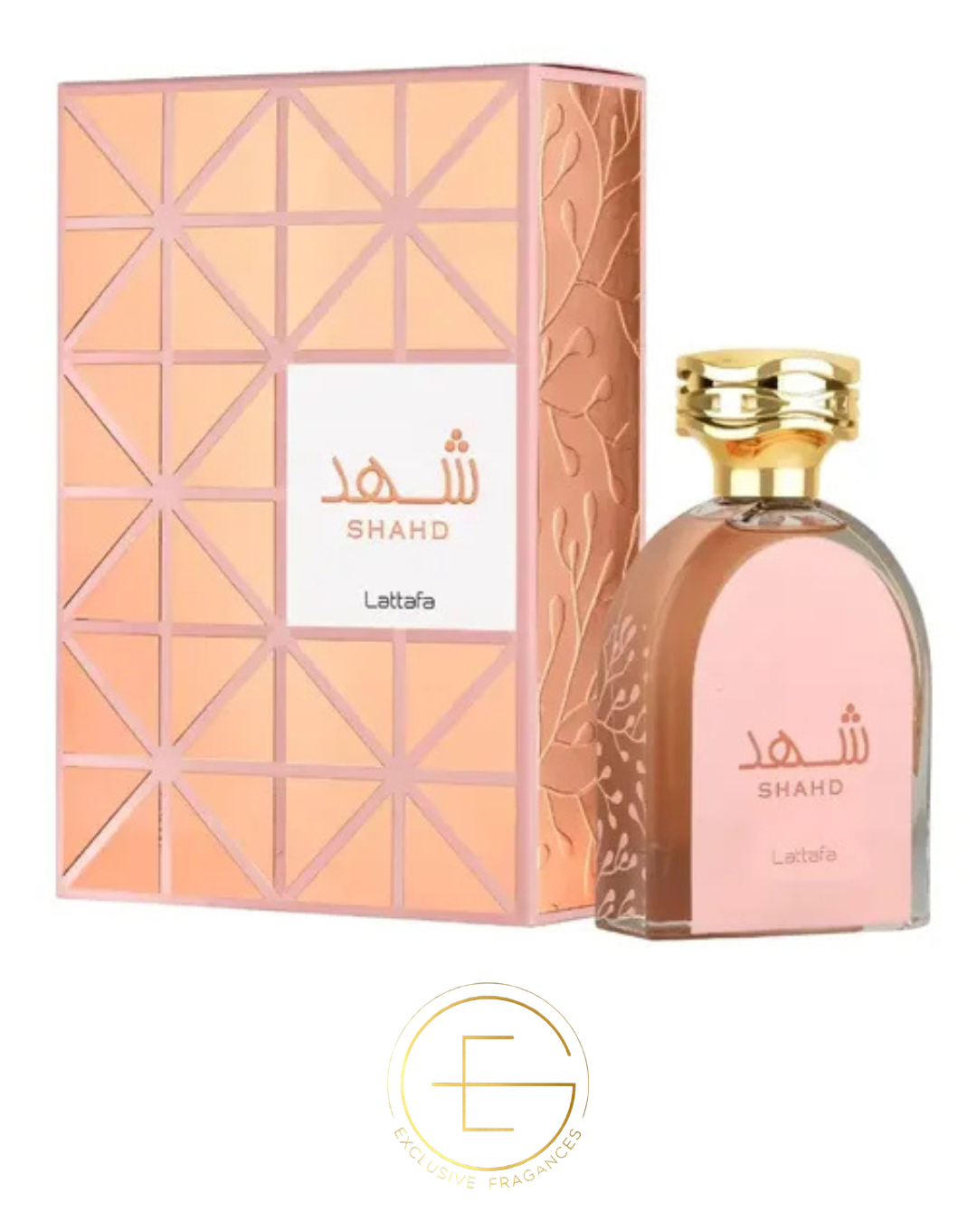 Lattafa Shahd