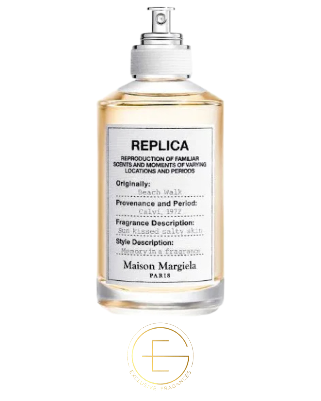 Maison Margiela Replica Beach Walk