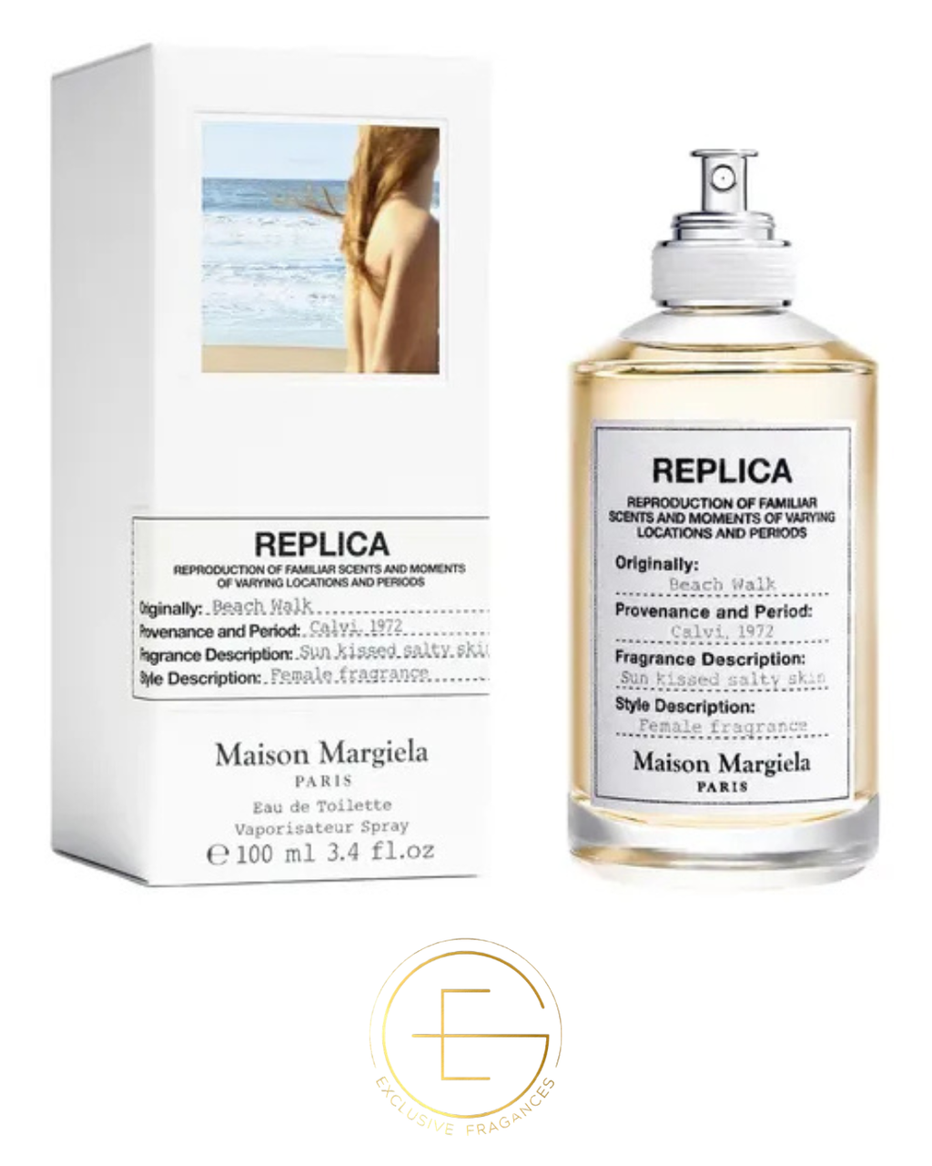 Maison Margiela Replica Beach Walk